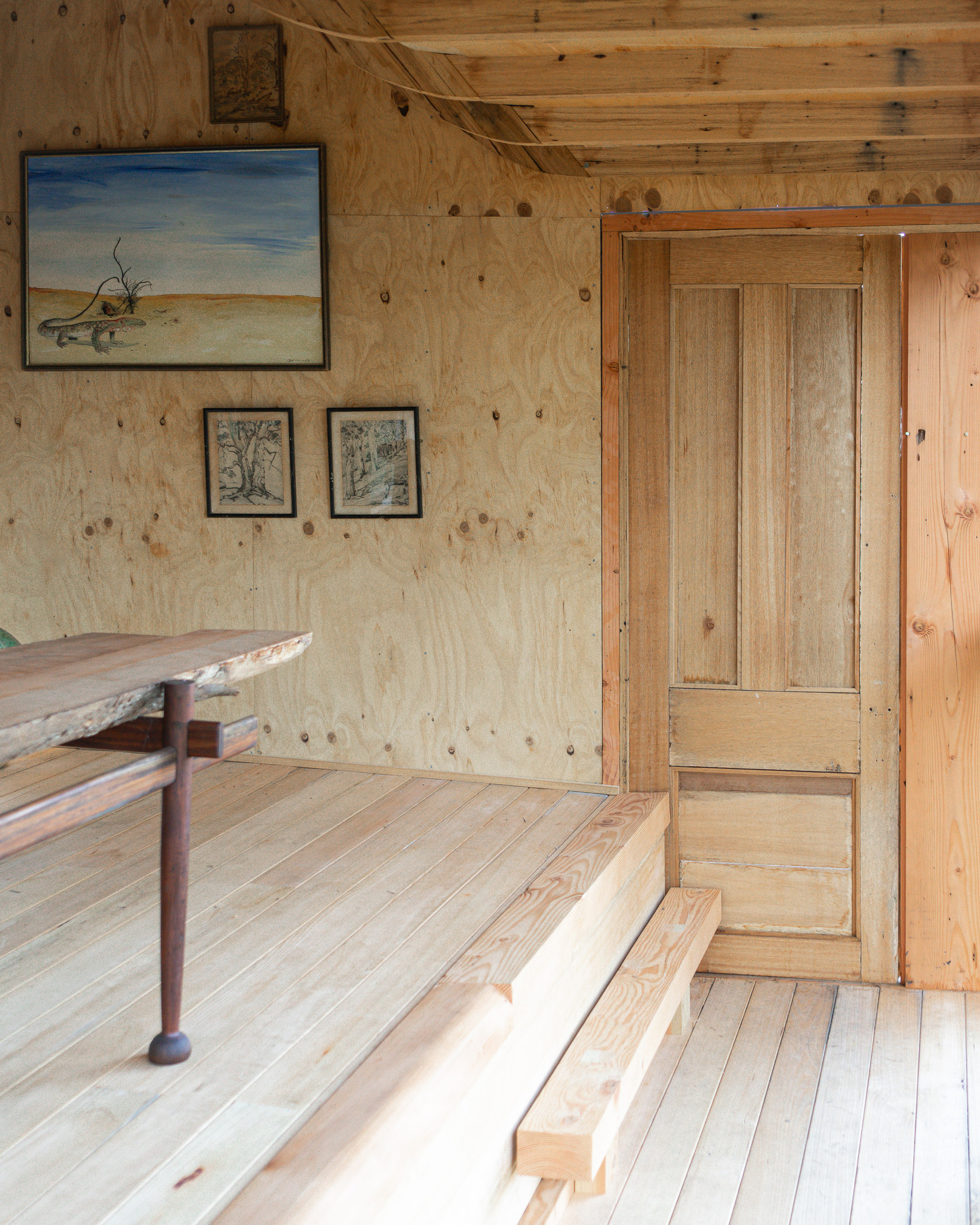 一个观看树木生长的地方丨澳大利亚丨Green Studio-14