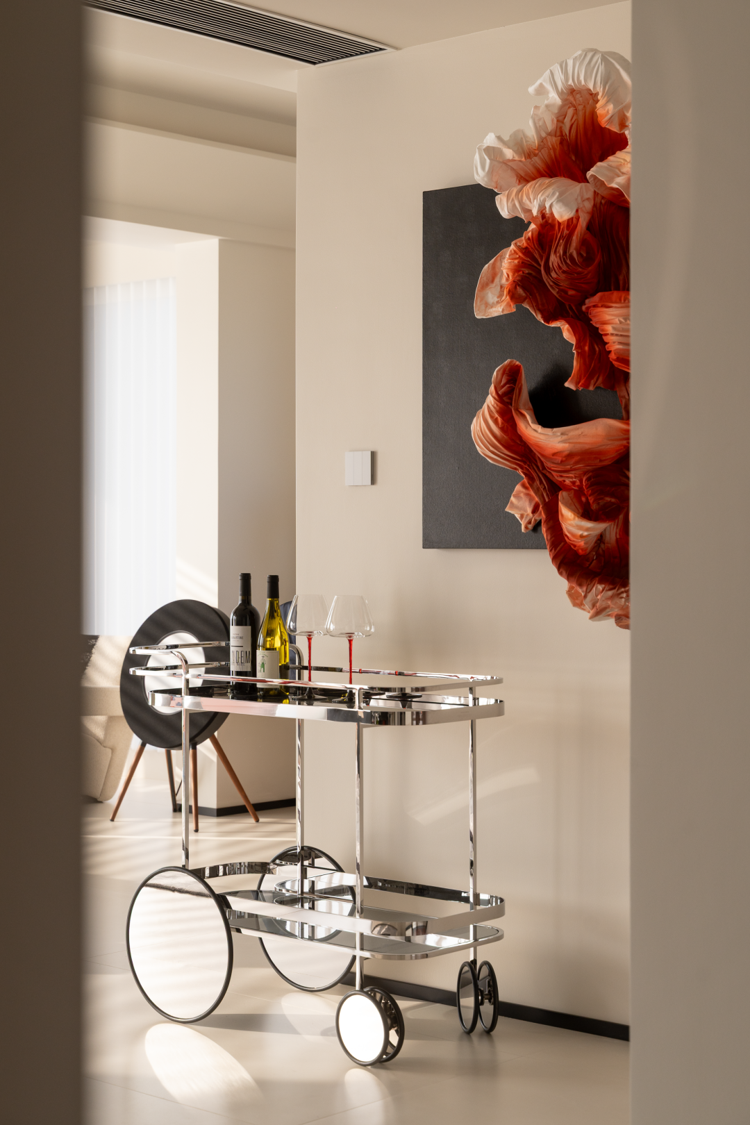 向光而居,焕新感知丨無方空间设计,简纳软装-37