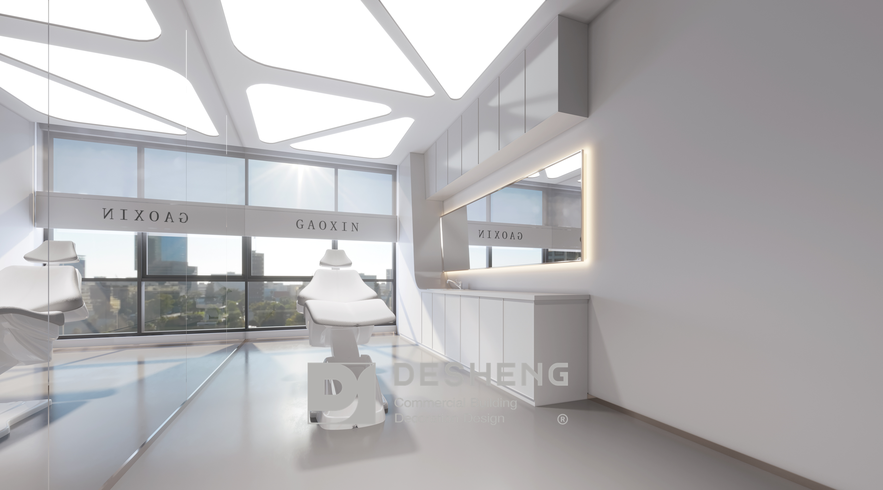 德盛装饰作品-2