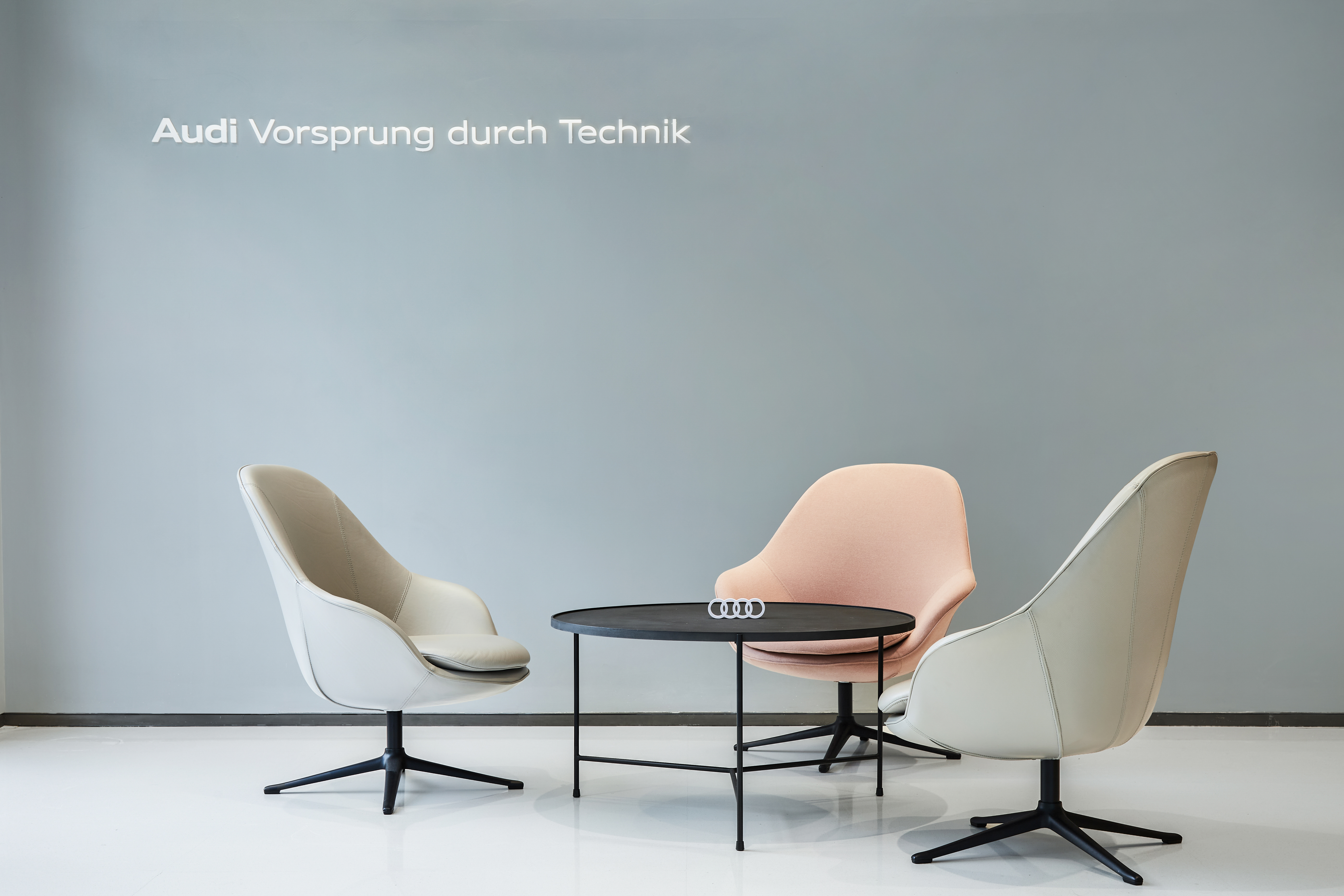 奥迪门店拍摄-1