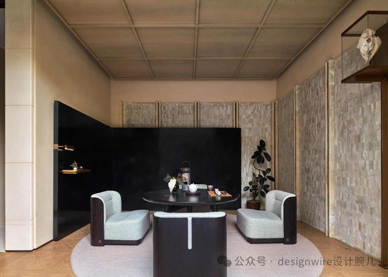 上海弘安里别墅丨中国上海丨无间设计-52