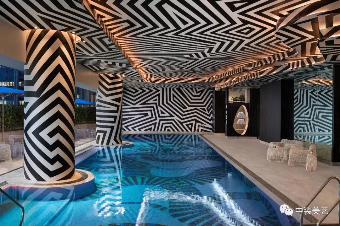 Color/跟着大师学软装-- 海量骚气大片来袭“河流之梦”2018悉尼万豪W酒店-80