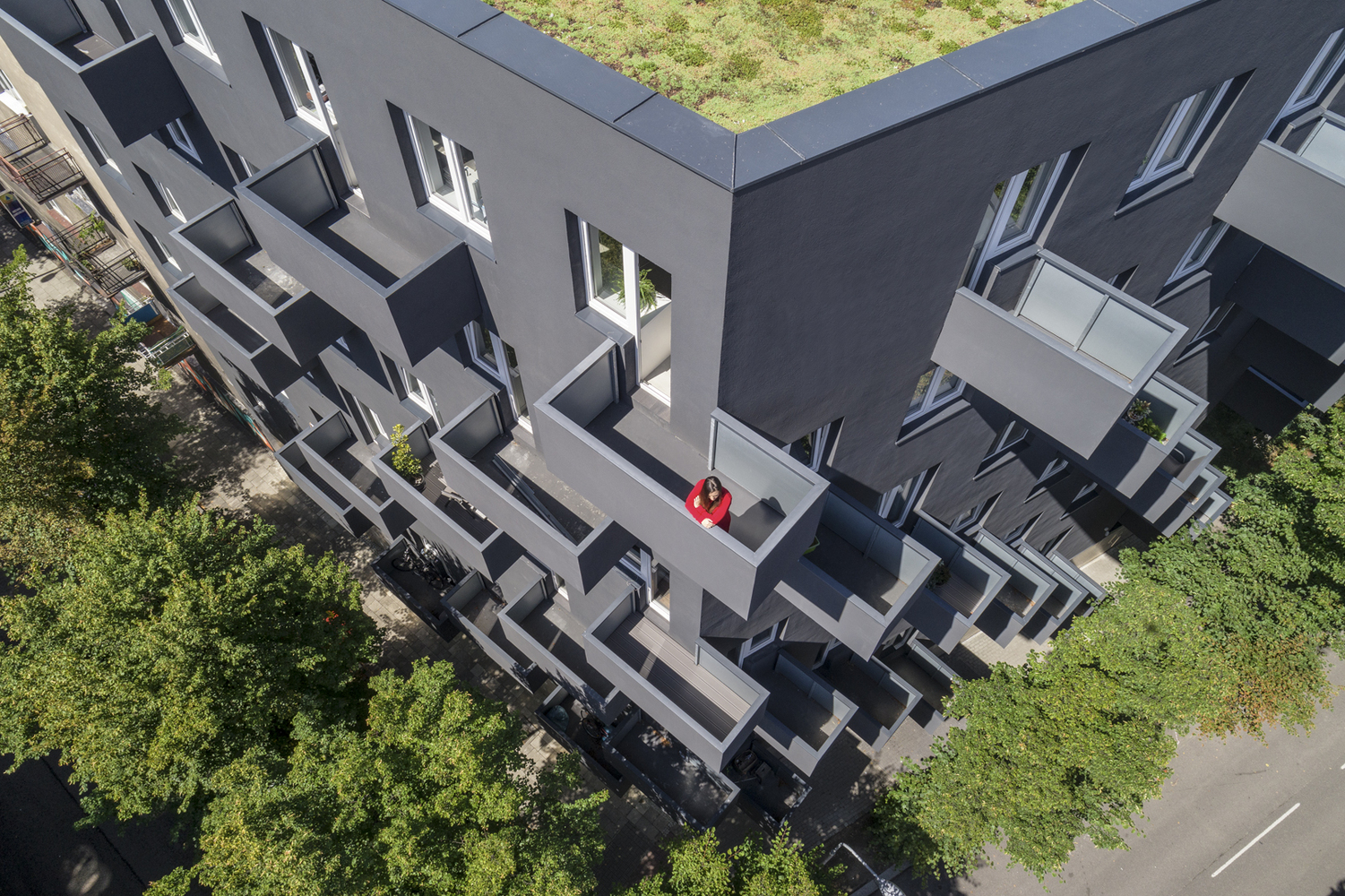 波兰双敏住宅楼-42