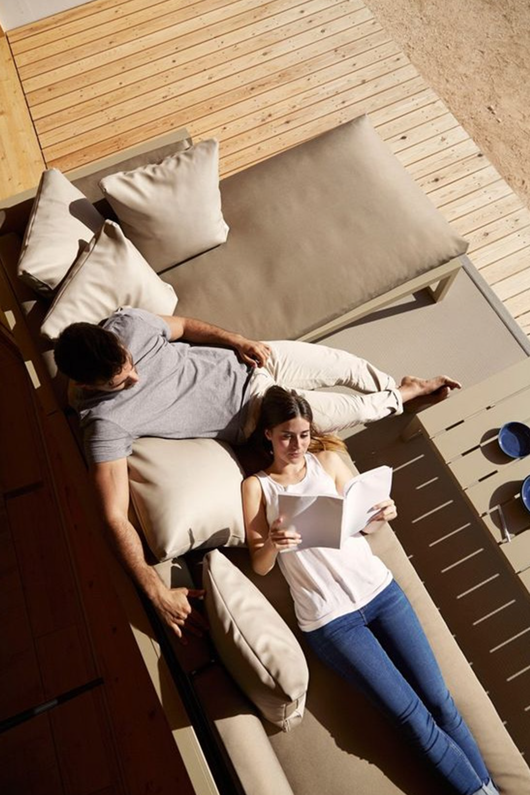 甜蜜氛围花园的浪漫设计丨中国上海丨东町造园-7