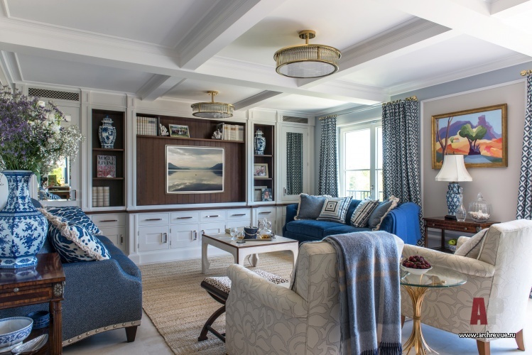 法国南部普罗旺斯与美好时代风格别墅-26