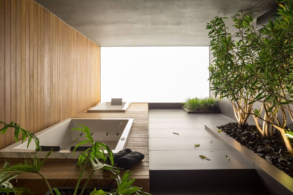 巴西圣保罗杰拉尔湖建材展厅设计-35