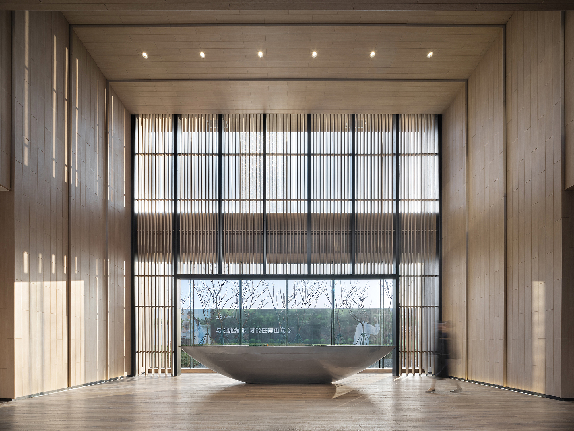 郑趋势展示中心丨中国郑州丨VVS Architect-39