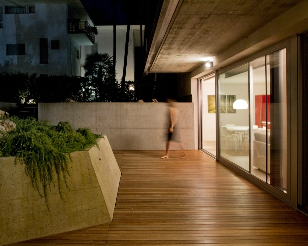 林间海景度假屋，诠释 20 世纪 60 年代至 70 年代建筑风格-19