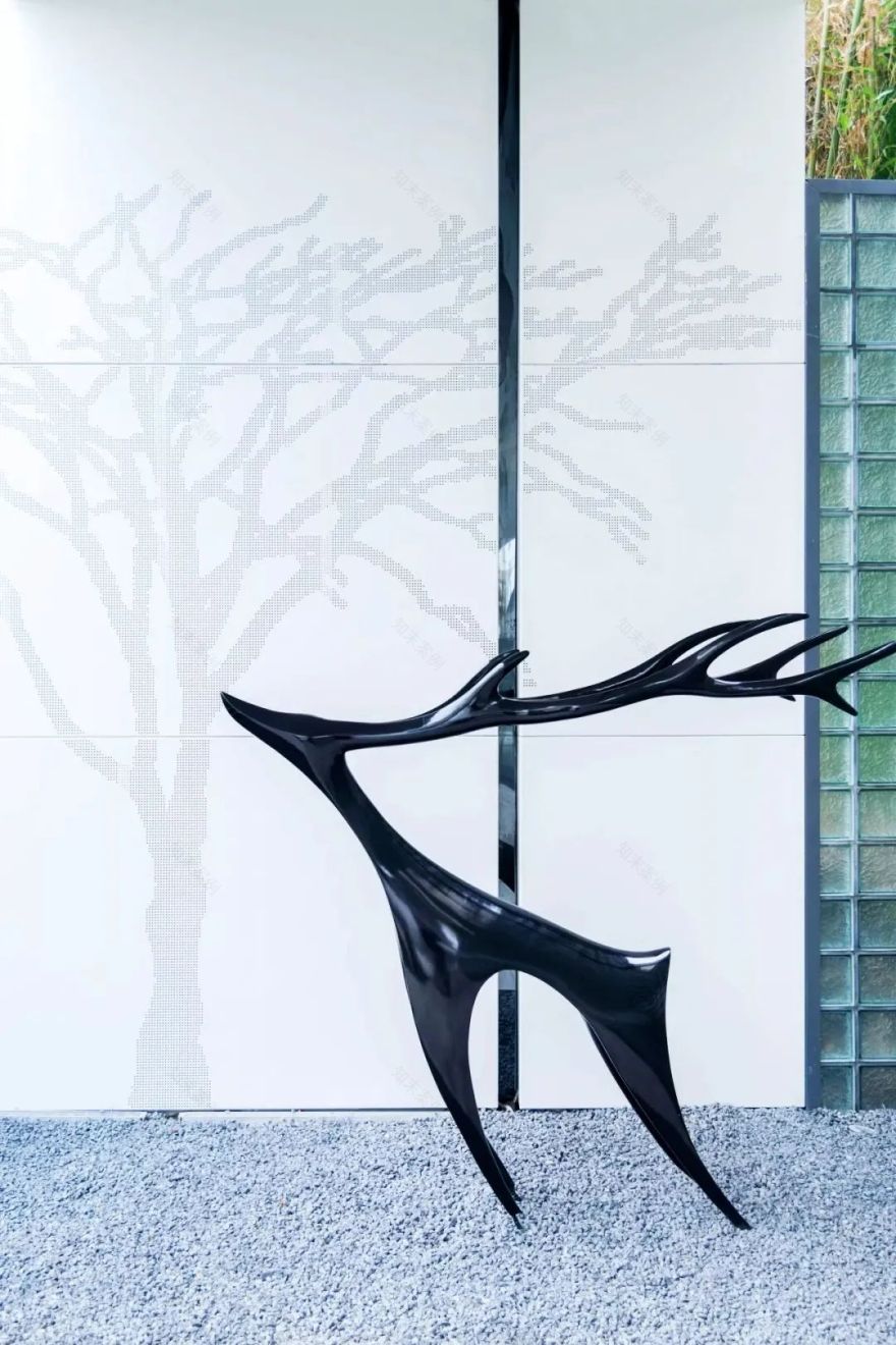 景观小品 | 点睛之笔的艺术魅力-16