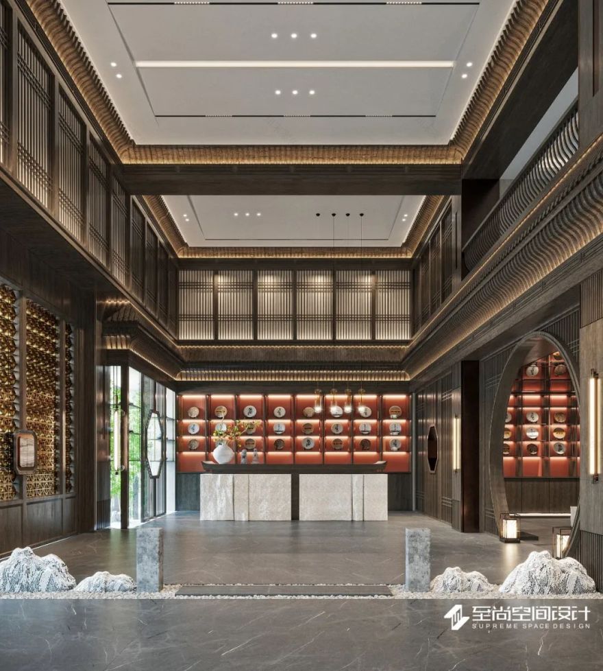 洪普号茶庄丨中国东莞丨东莞市至尚空间设计有限公司-18
