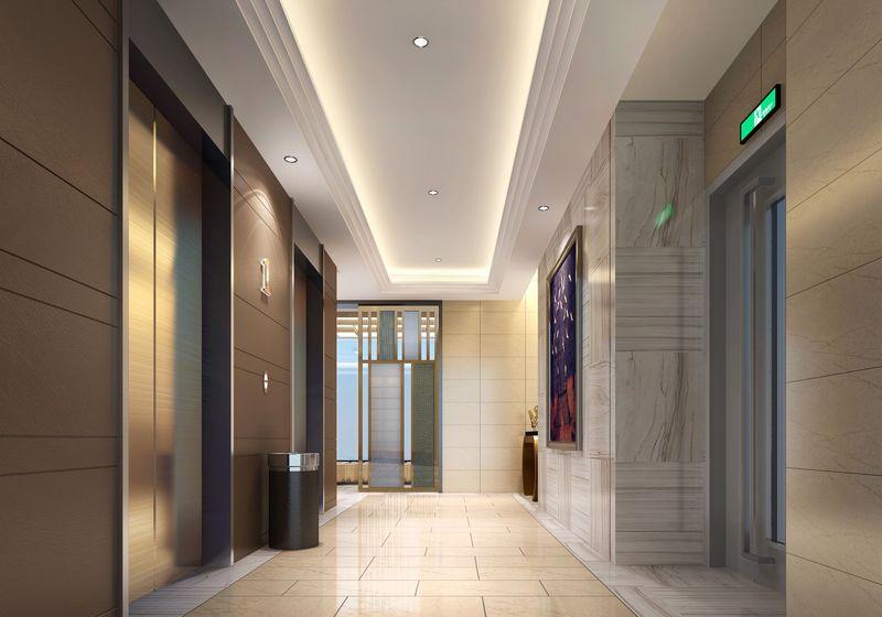 万好国际高层公区-5