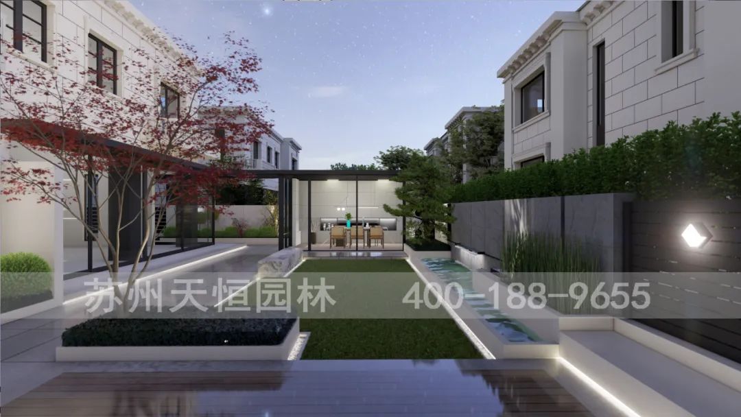 天恒园林｜逸致-照影-79