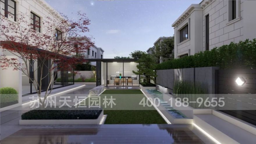 天恒园林|逸致-照影-79