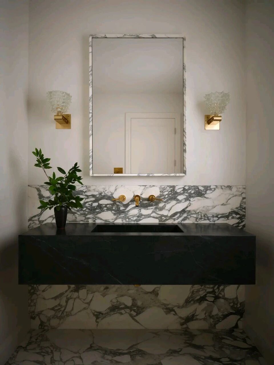 Harris丨克制美学·法式折衷主义住宅（Harris住宅）丨美国奥斯汀丨Hunt Architecture-31