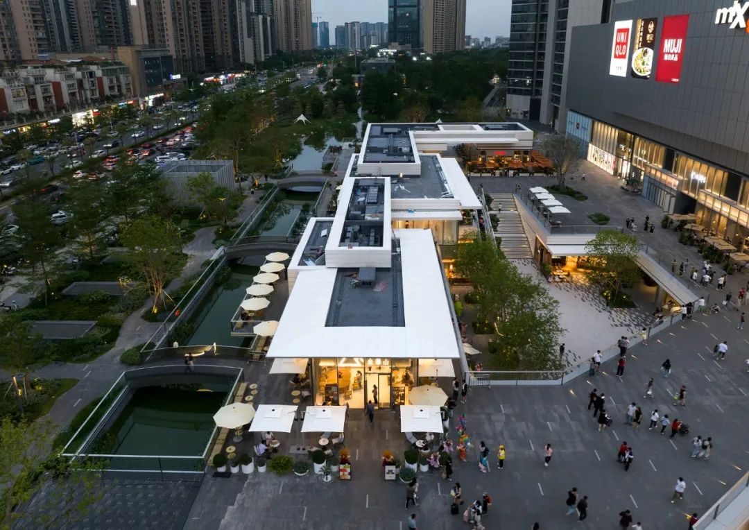 华润顺德万象汇丨中国佛山丨建筑AICO,室内AG汇创,景观IPD,灯光HDA等-27