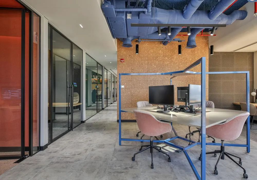 迪拜咨询公司 OliverOliver Wyman 总部丨阿联酋迪拜丨Roar 设计团队-30