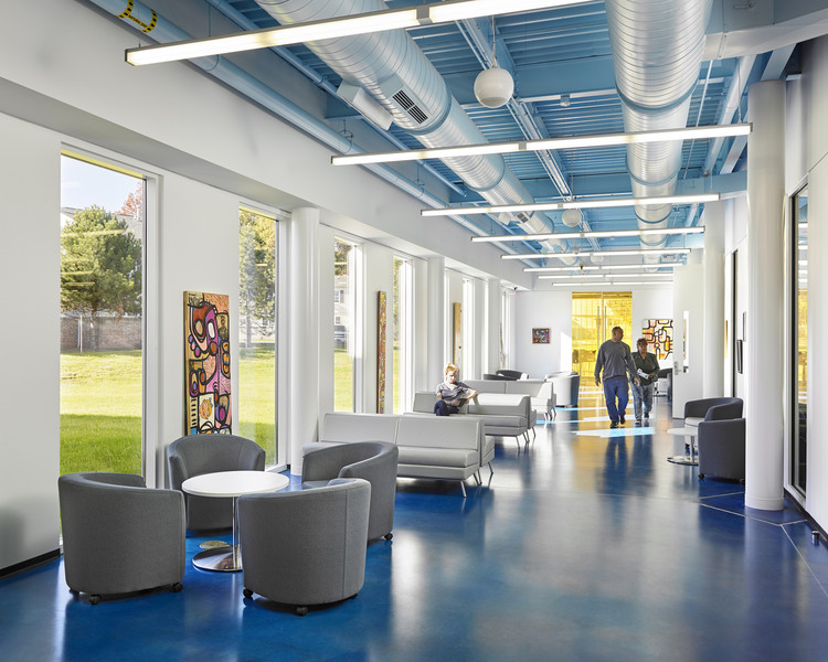 纽瓦克住房管理局 TREC 中心-19