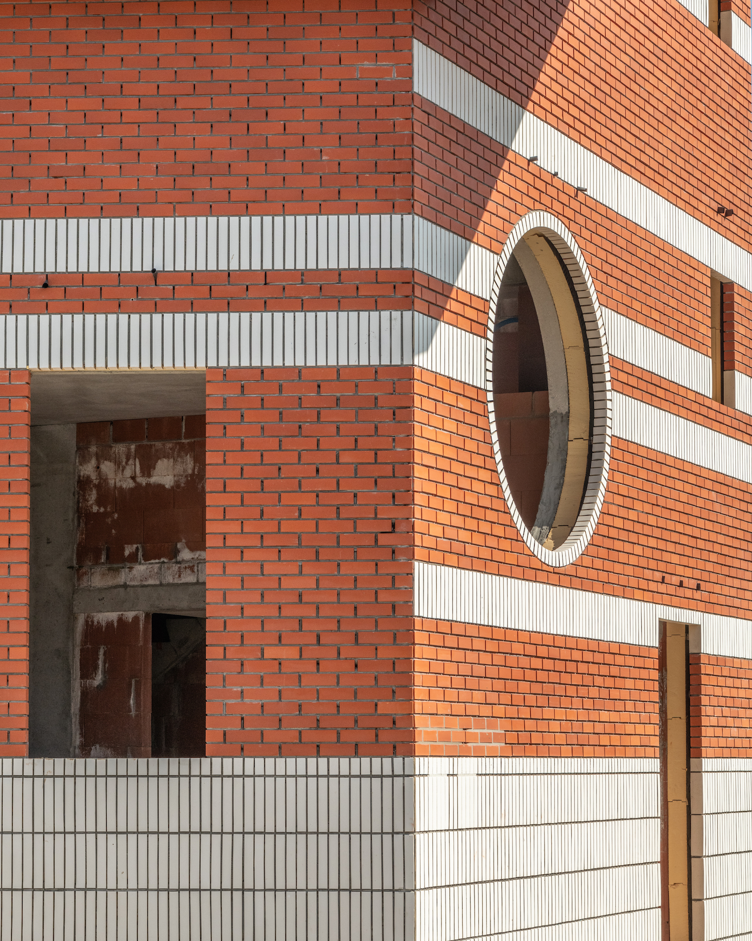 橘色房子 / 橙色房子丨比利时丨Objekt Architecten-9