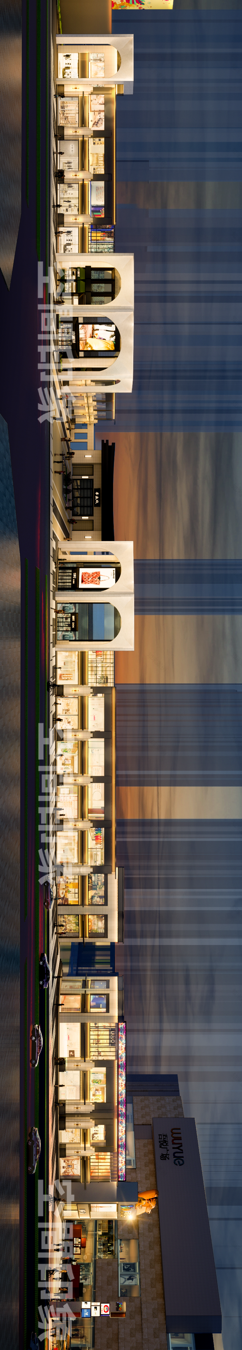 渭南文旅新高地丨新洲·新悦天地,再造城市青年潮酷引力场-45