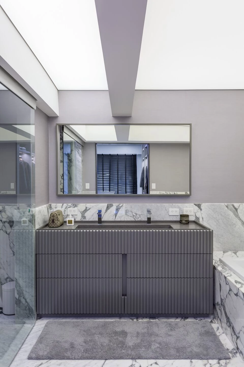 布宜诺斯艾利斯古典与现代融合的公寓设计丨阿根廷布宜诺斯艾利斯丨VALDEMARIN-9