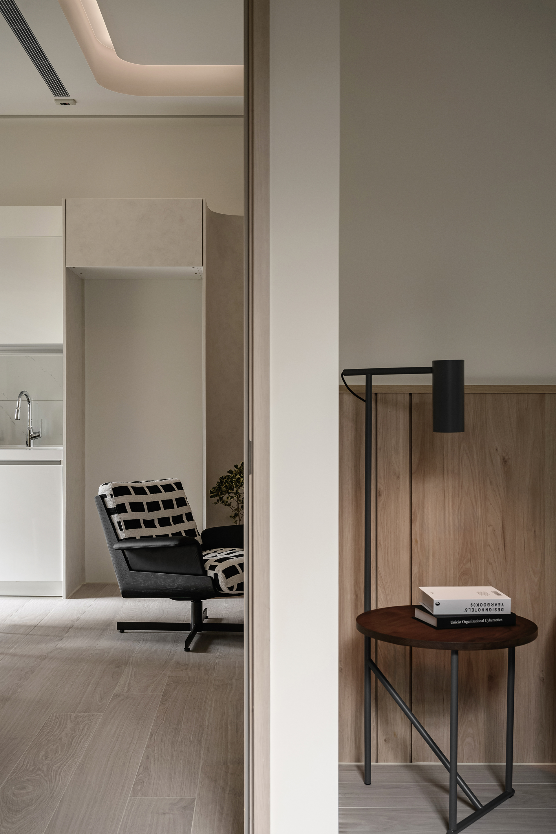 台北南港周宅丨中国台北丨江詠俊（硬装）,with.deco（软装）-23