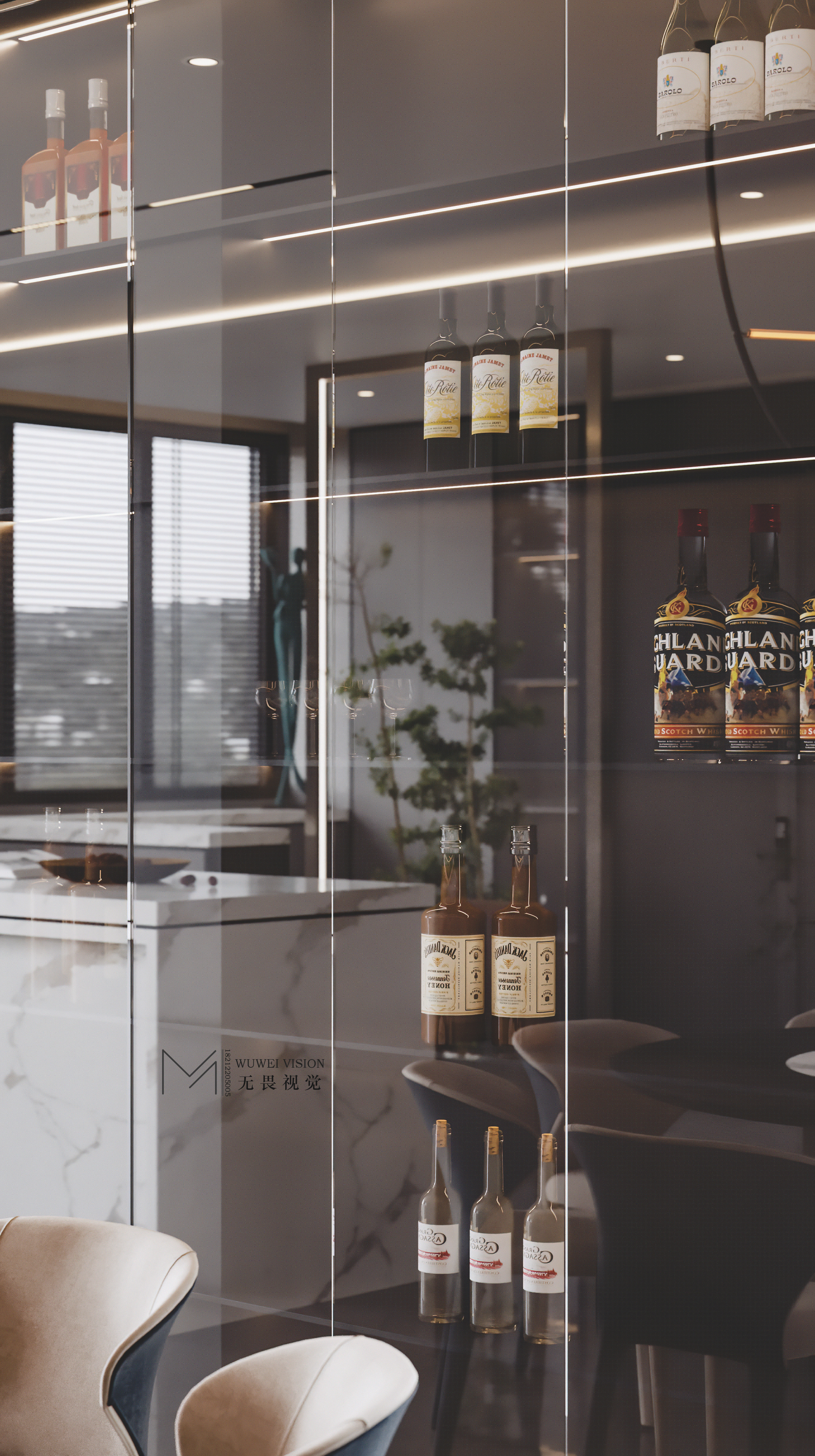 《无畏》 · 突破传统的挑空别墅设计-4