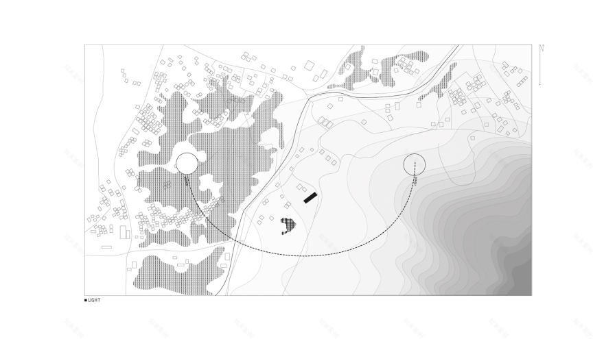 Ghamsar Villa · 伊朗卡尚历史古城中的现代建筑设计丨Maziar Dolatabadi 等-17