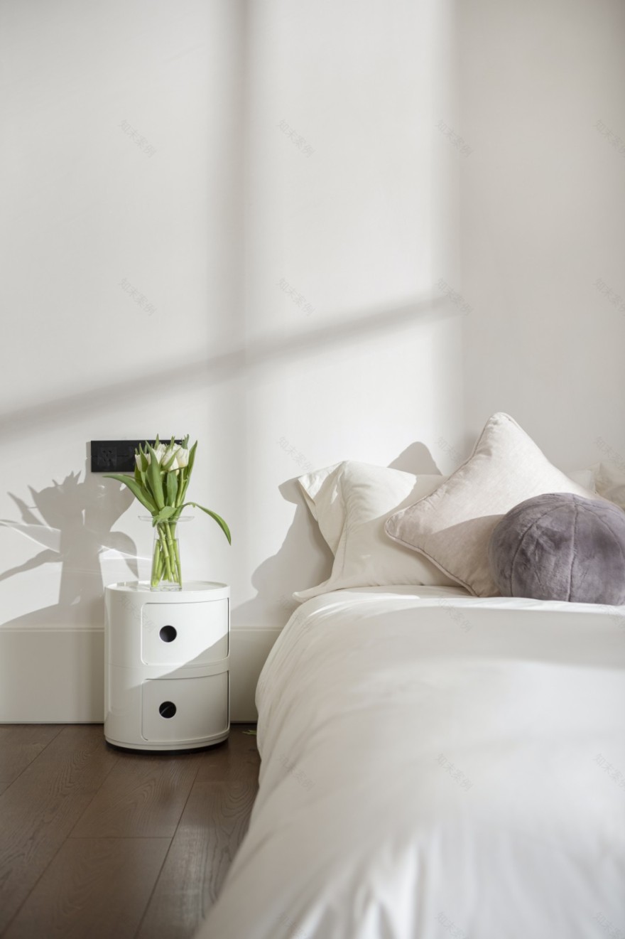 YANG 的「自·白」——简约留白,自然舒适-34