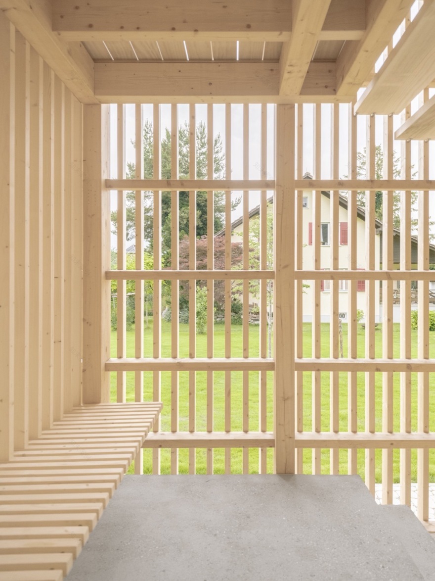 从独立式住宅到半独立式住宅丨奥地利丨MWArchitekten-38