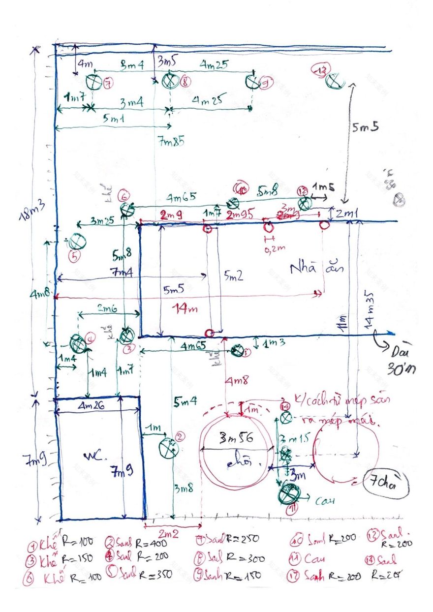 绿意盎然,Binh Duong 别墅的环保设计-23