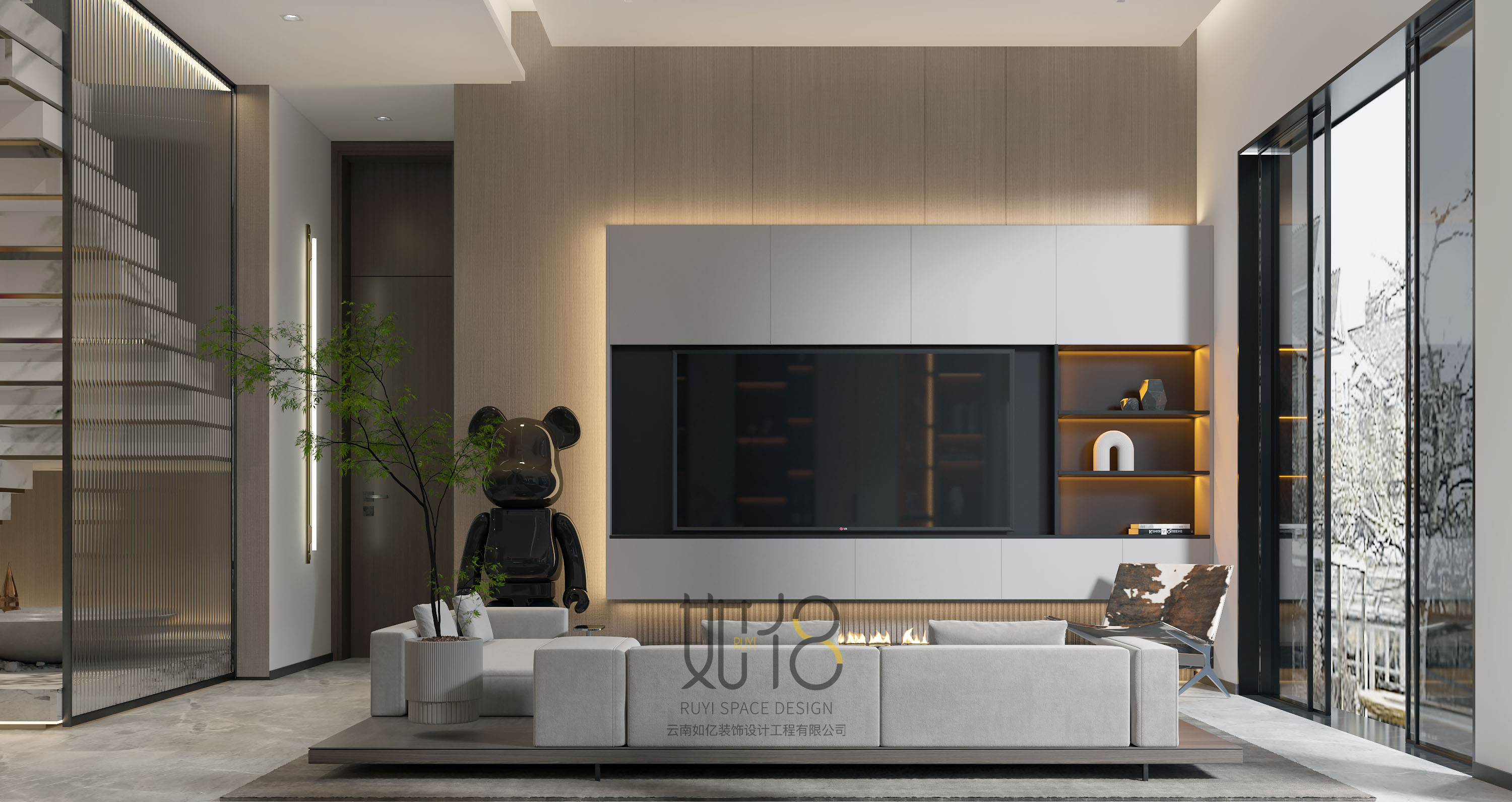 罗平 金花玉湖-家装（效果图）-2