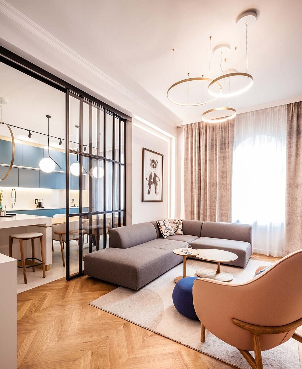 Hedonistic Apartment 丨 IRchitect-1