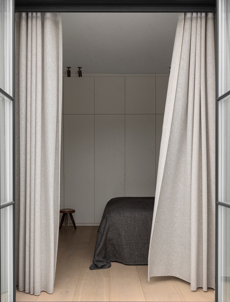 湖滨谷仓屋丨丹麦丨NORM Architects-16