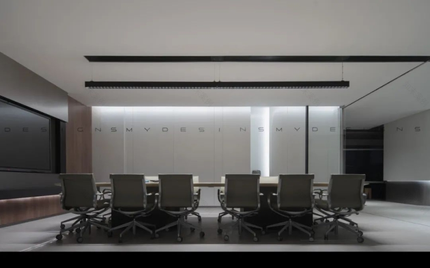 水木言设计机构办公室丨中国长沙-51