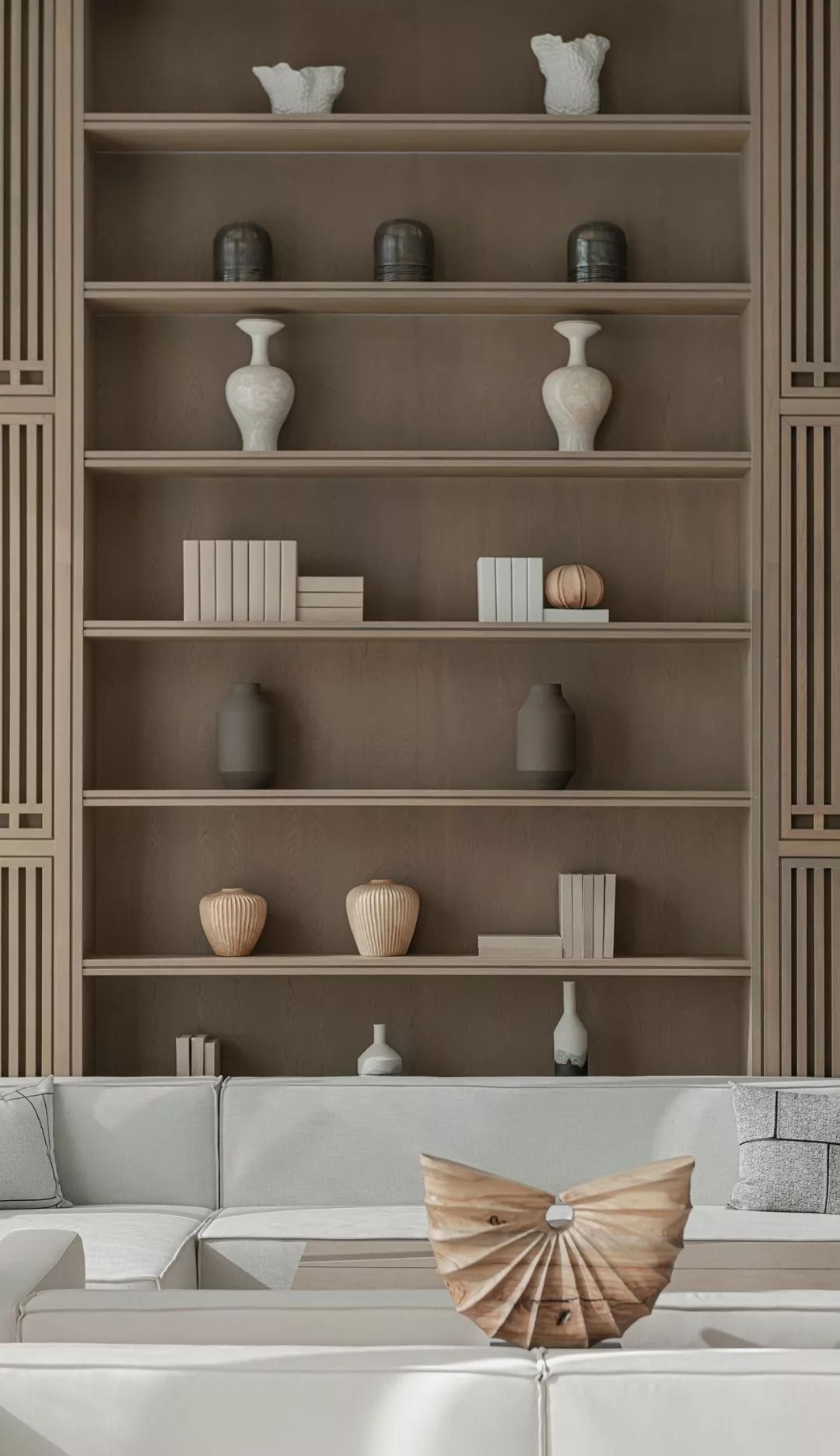 三亚佳兆业海棠四季销售中心——自然光与现代设计的完美融合-38