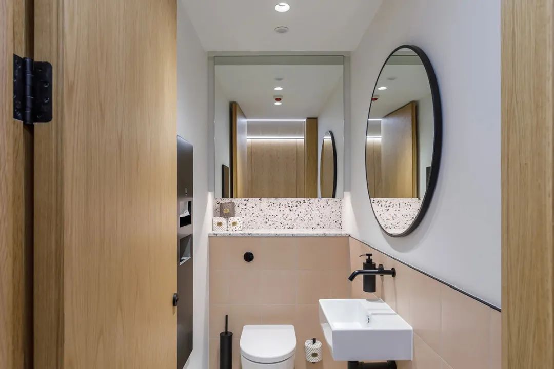 伦敦 CDPQ 办公室丨英国伦敦丨Habit Action-38