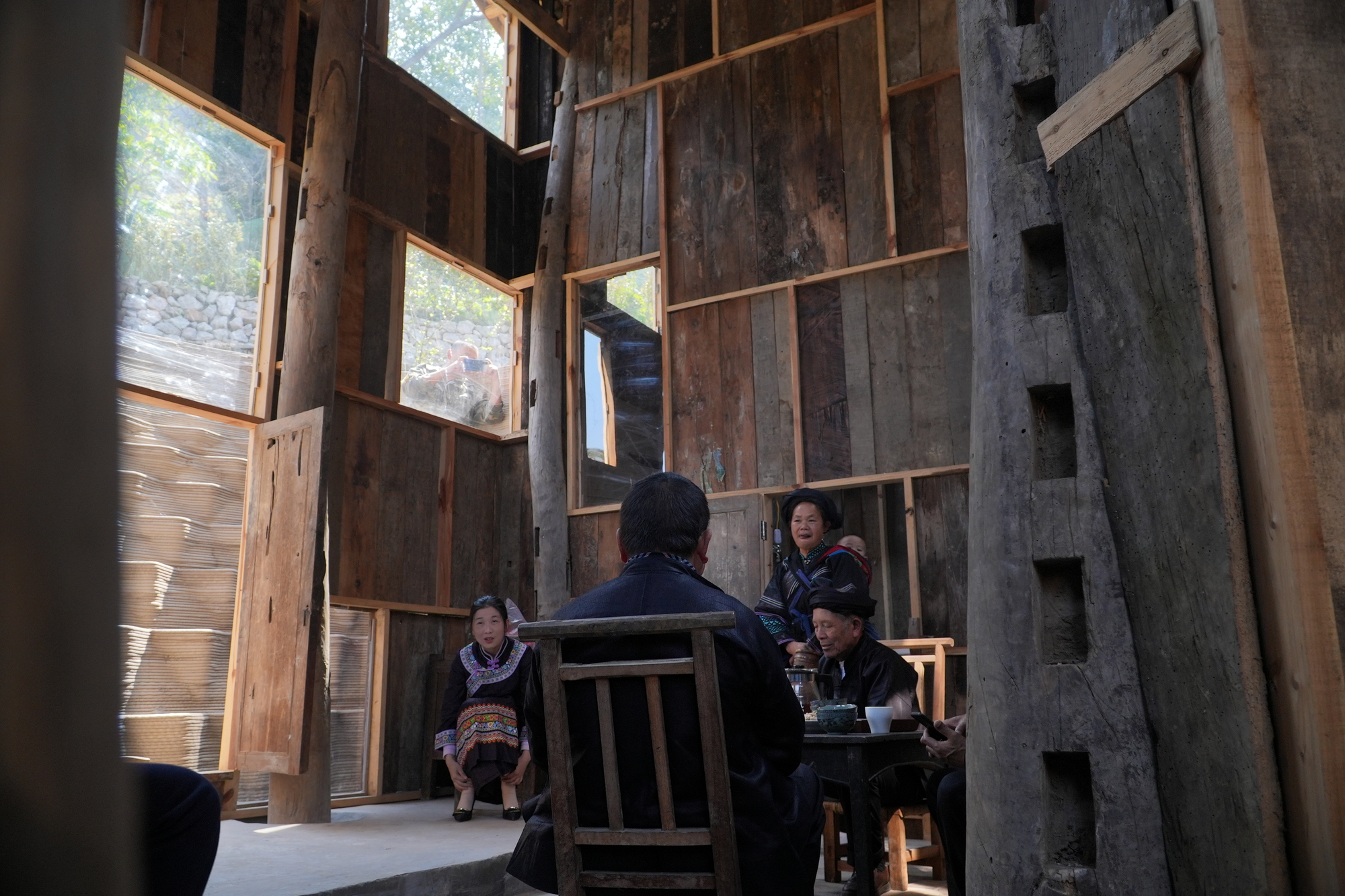 未来传统房屋丨中国贵阳丨John Lin,Lidia Ratoi-23