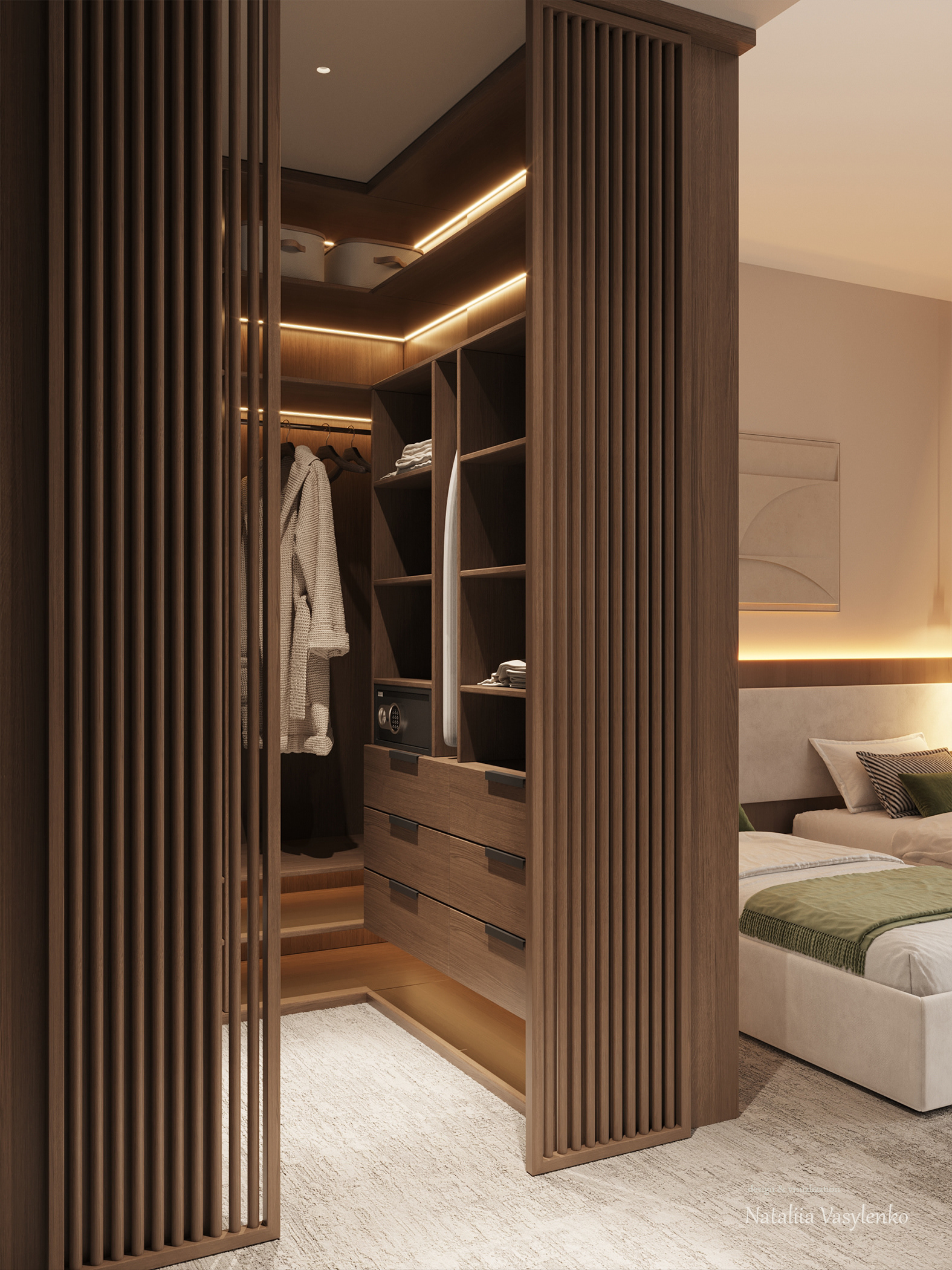 屋顶酒店丨乌克兰基辅丨Nataliia Vasylenko-7