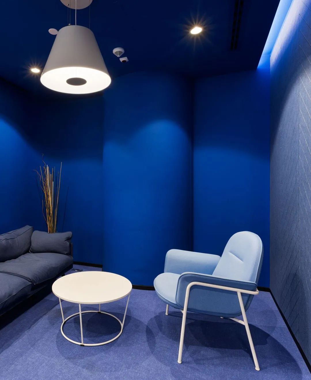 Bupa Acibadem 伊斯坦布尔办公场所设计丨土耳其伊斯坦布尔丨İkibiniki-1