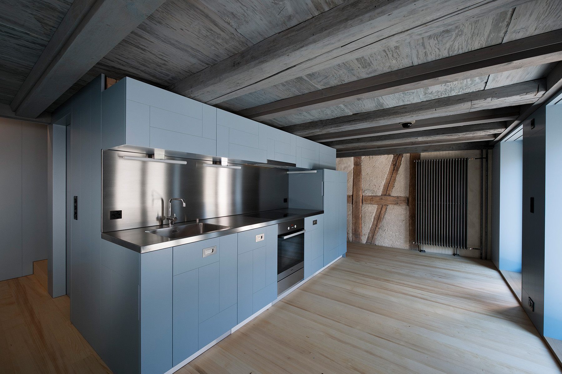 Wohnhaus Oberstadt Sursee – kunzarchitekten ag Sursee | Architektur & Baumanagement-25