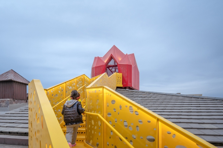 梦幻之境·碳泡泡儿童餐厅-29