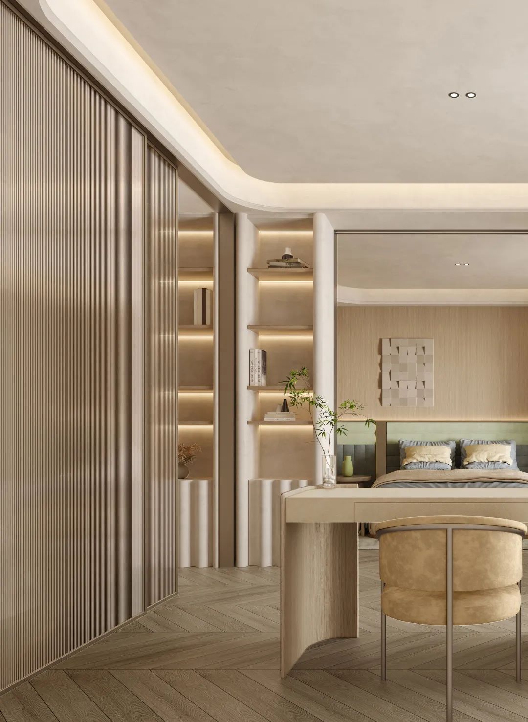 【作品】秋意渐浓，在家拥抱舒适与自然-52