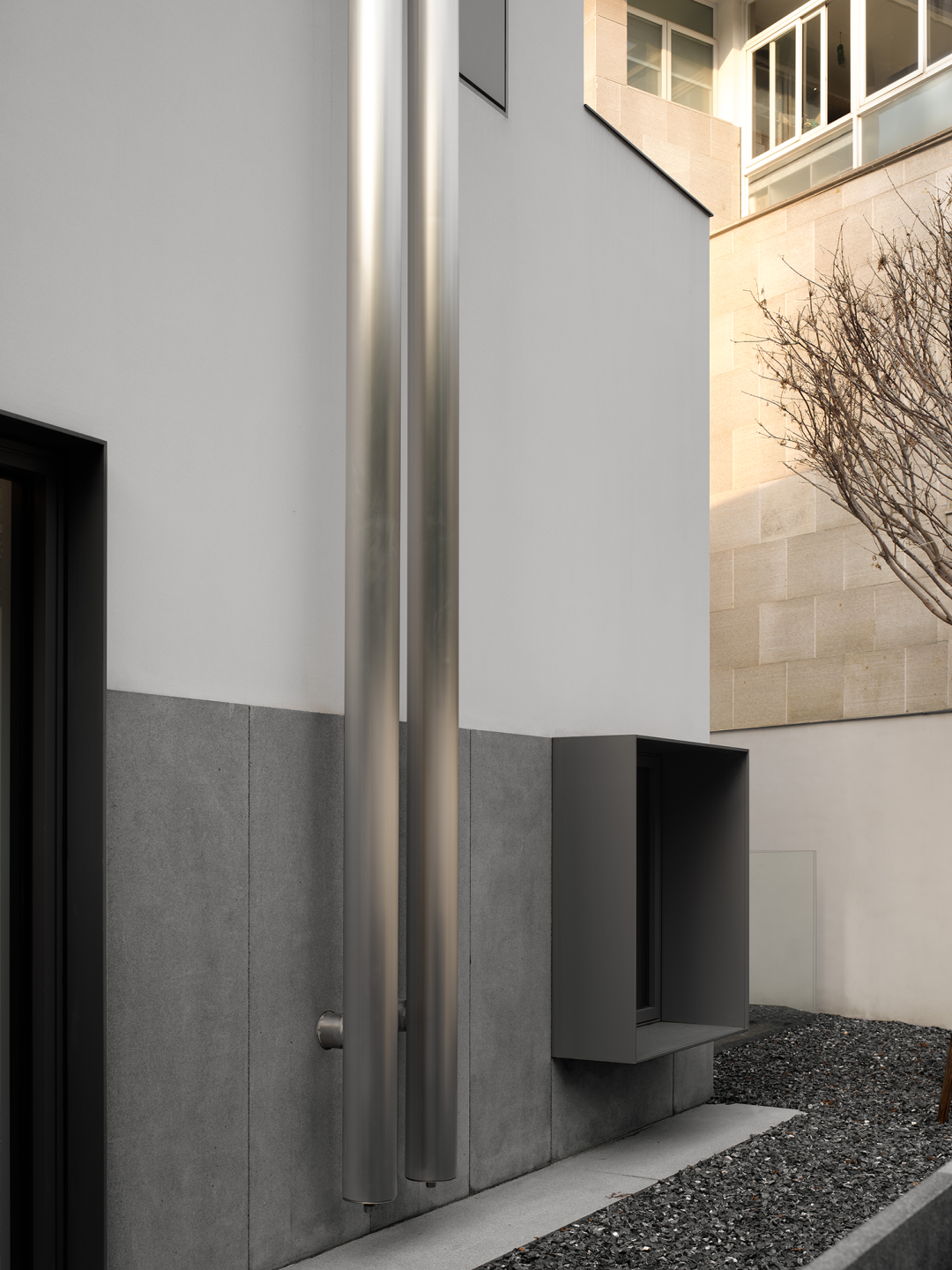 广州万科城别墅丨中国广州丨谭立予设计师工作室-14