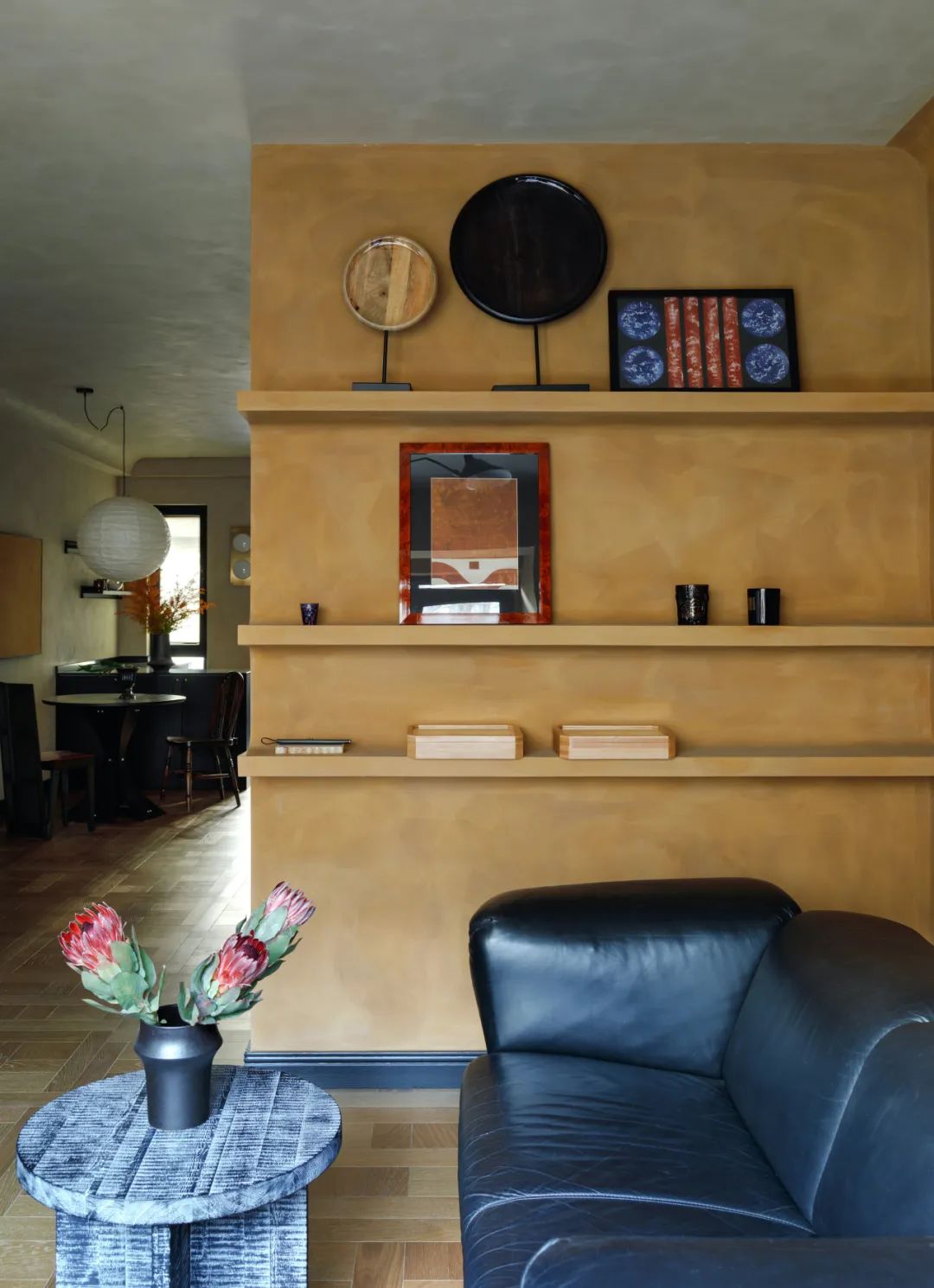 SAS边角边 |浓郁浪漫的复古小屋-69