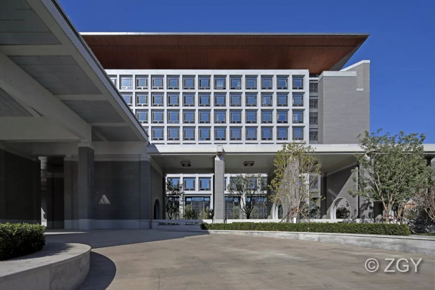 北京城市副中心行政办公区A2工程-12