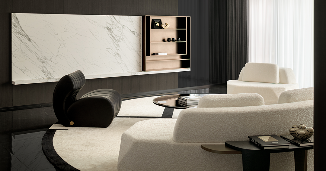 中海长沙·寰宇天下样板间丨中国长沙丨万相无形-18