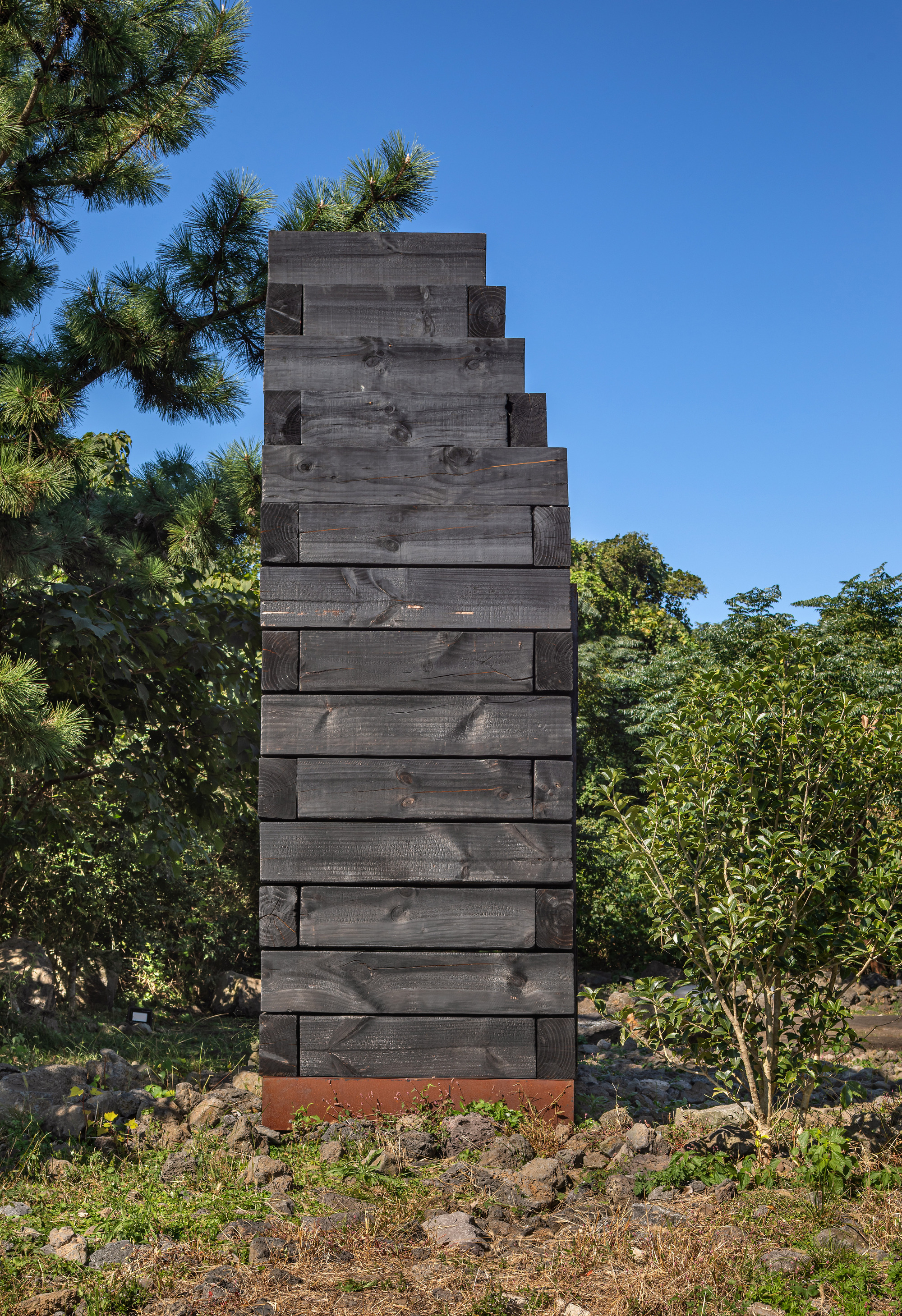 光亭；光影亭（这里需结合具体语境来确定最合适的表达，若没有更多信息，光亭相对更通用简洁） 丨韩国丨DRAWING WORKS-12