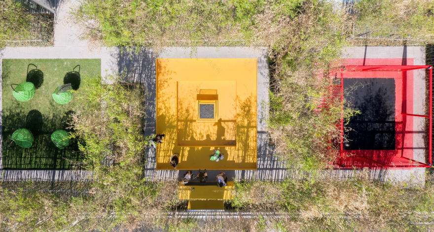 深圳创意工厂丨中国深圳丨MVRDV-28