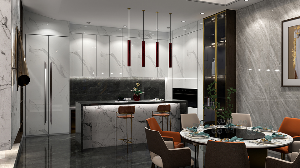 RDR 岩板总部设计方案 | 生态人居新潮流-15