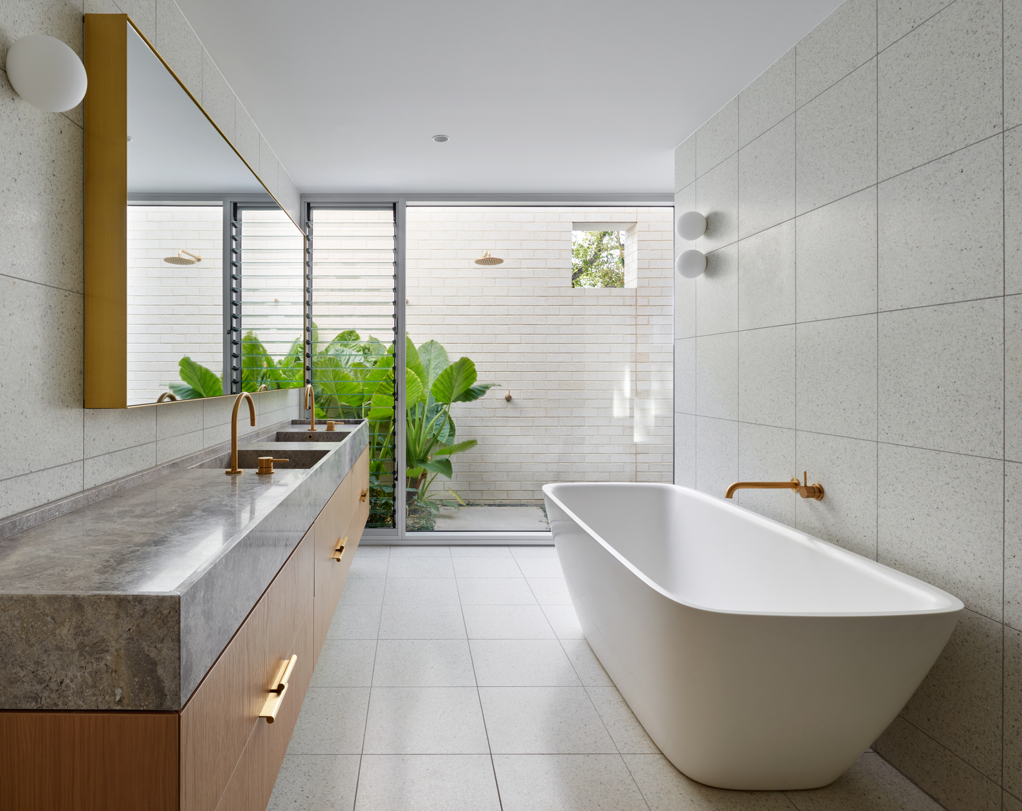 蓝花楹屋丨澳大利亚阿德莱德丨Architects Ink-38